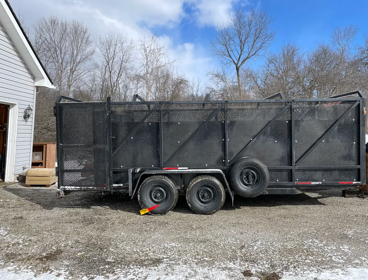 Commercial Dumpster Rental in Palos Hills, IL